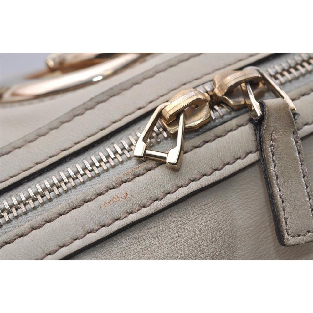 Auth Gucci Britt Vintage Shoulder #78655G21B - Picture 7 of 15